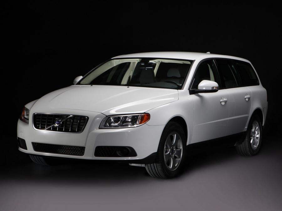 Volvo V70 Polar '2009